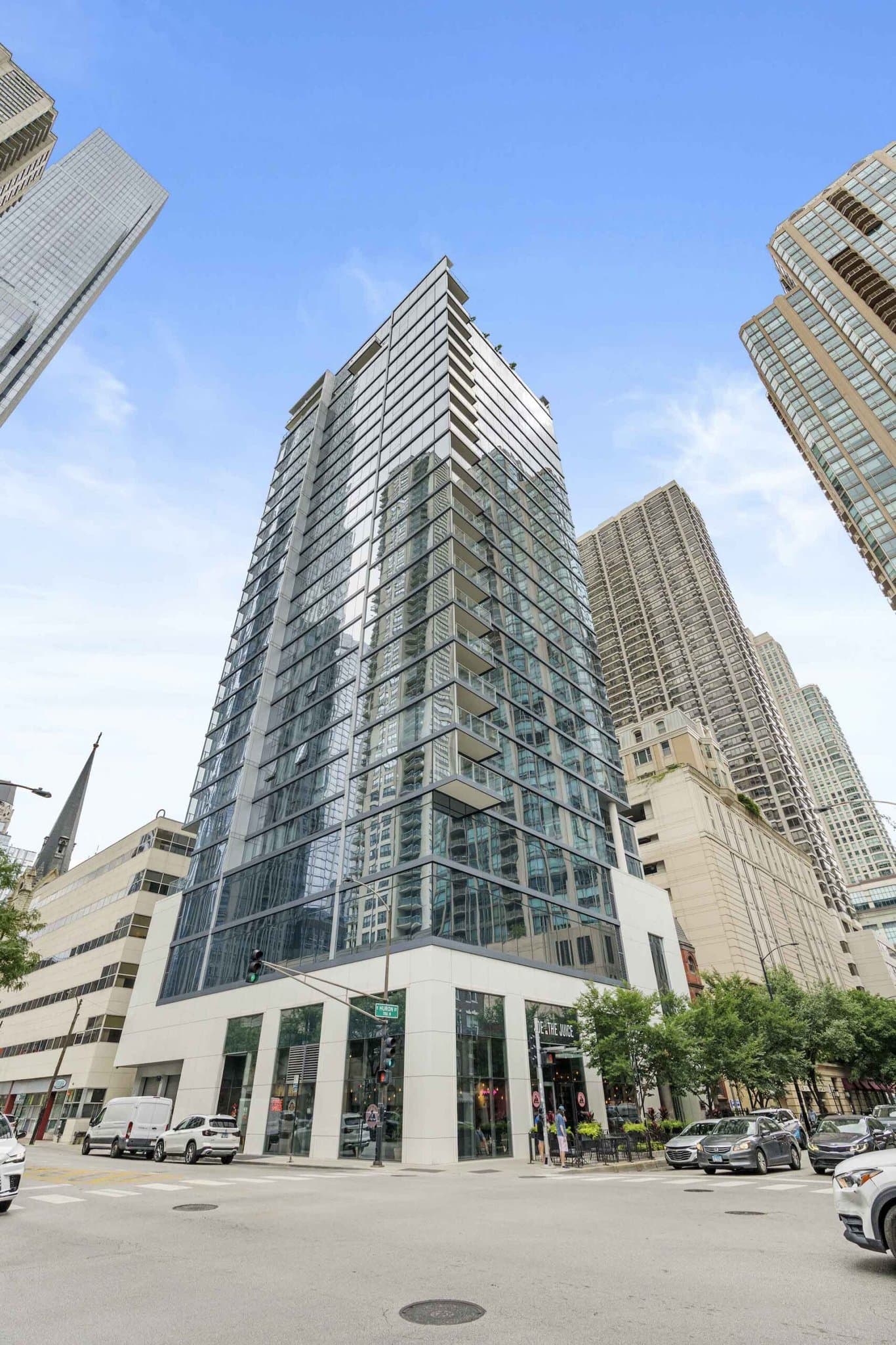 Chicago Condo: 59 East Huron Street