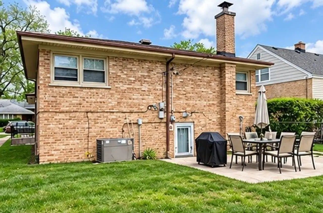 Skokie House: 7931 N Kenneth