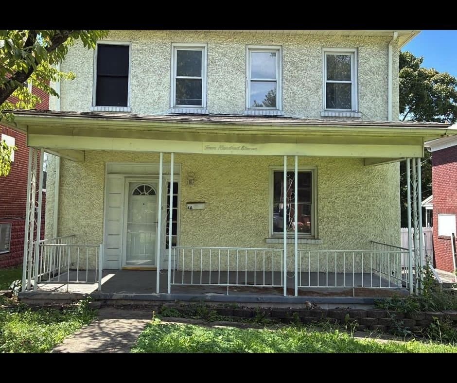 Cumberland House: 411 Louisiana Ave