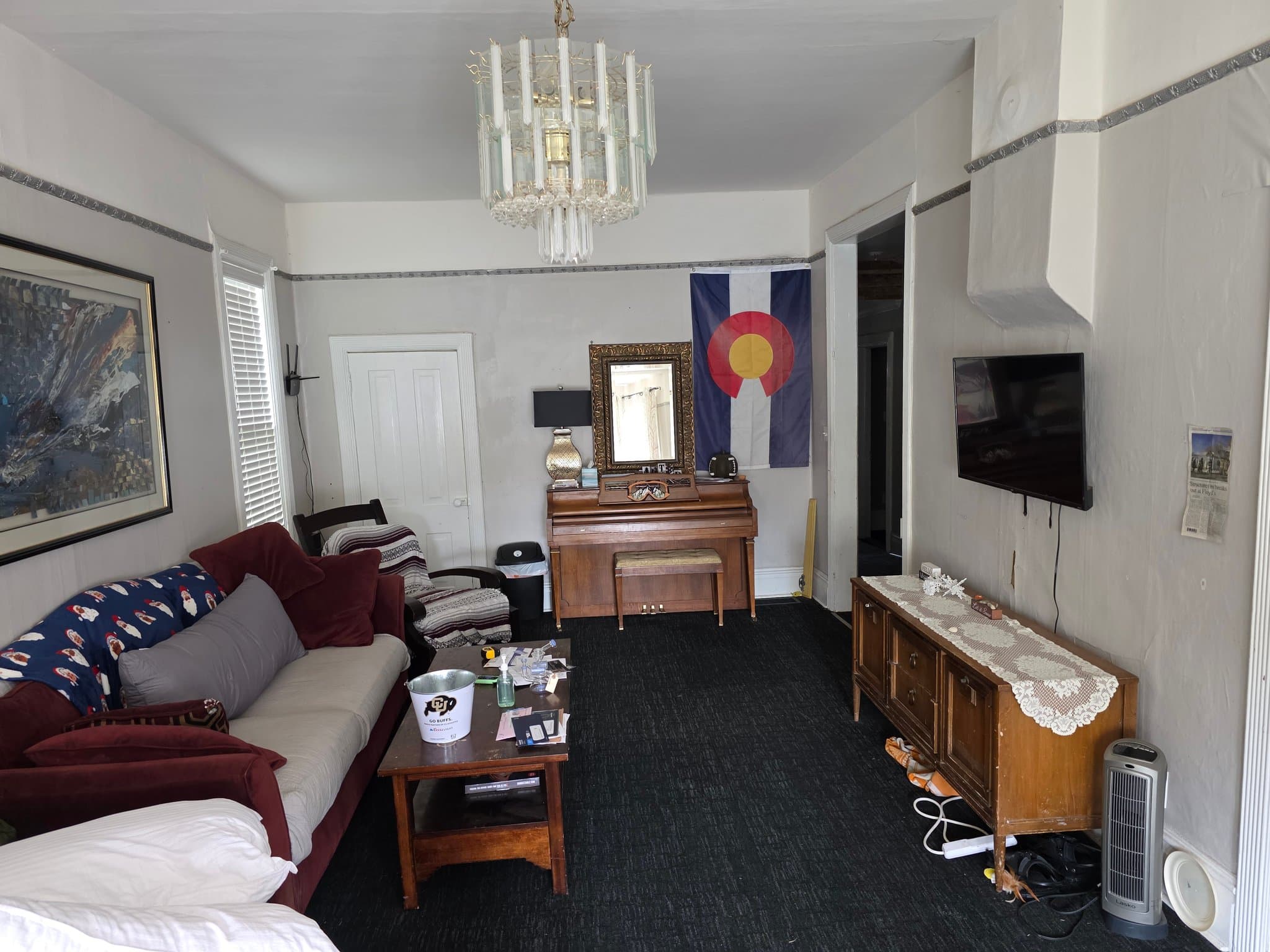 Leadville Single Room: 136 W 7th St