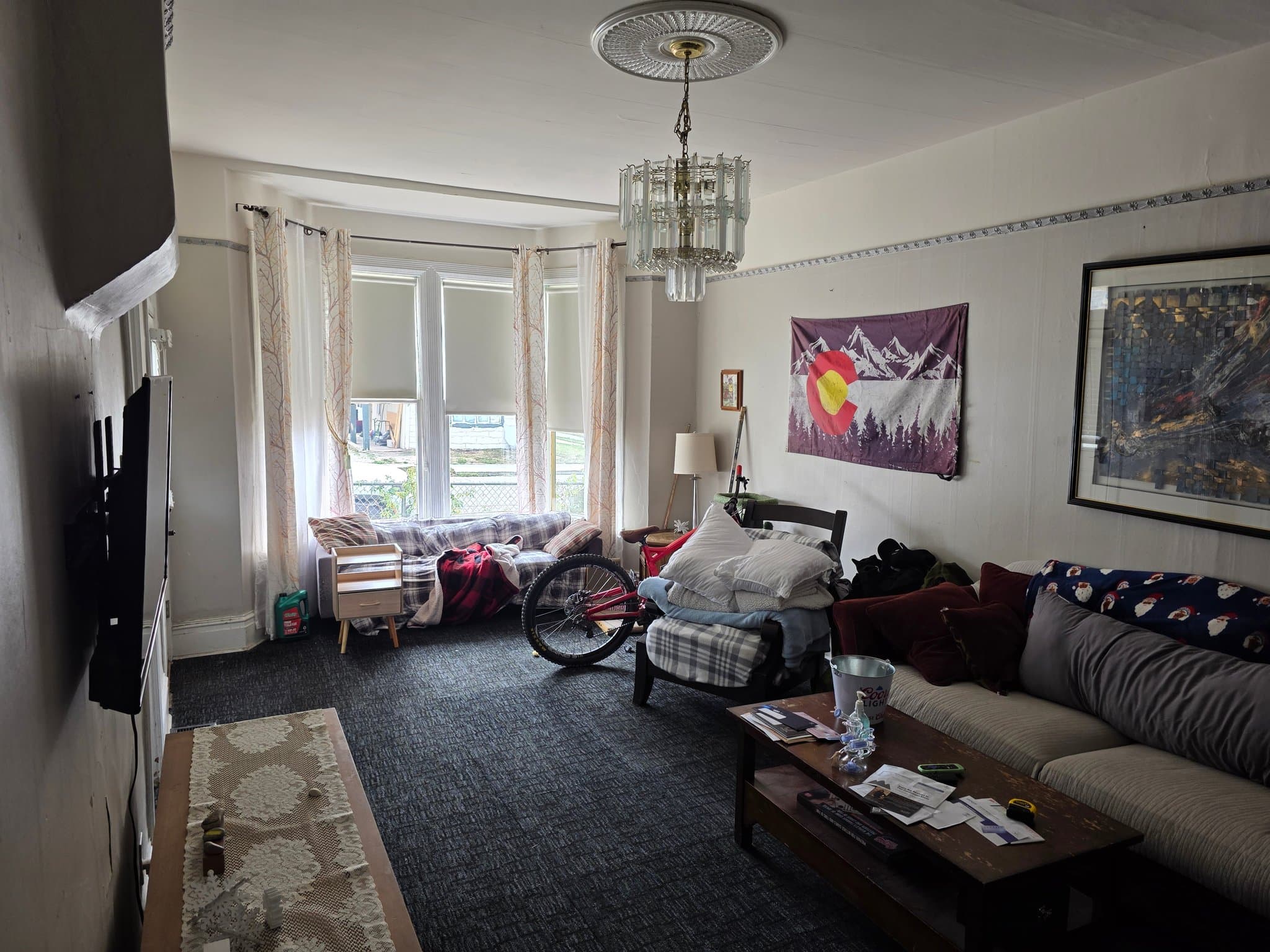 Leadville Single Room: 136 W 7th St