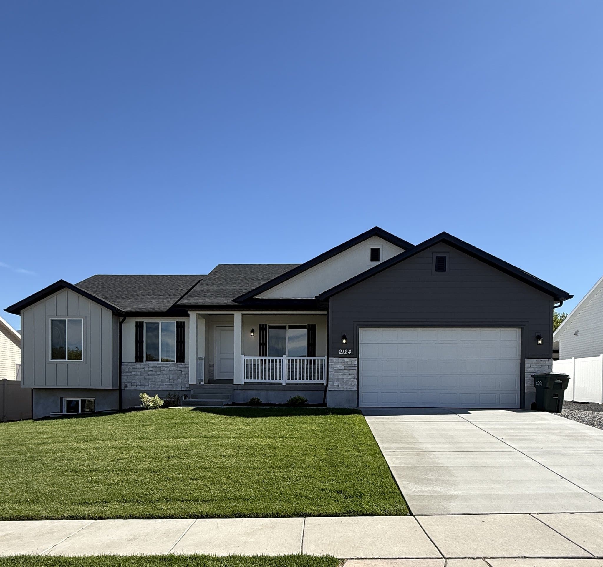 Tooele House: 2124 N 90 W