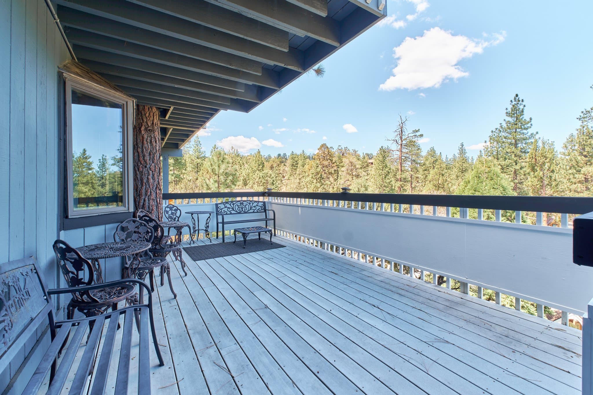 Big Bear City House: 509 Wallace Ln