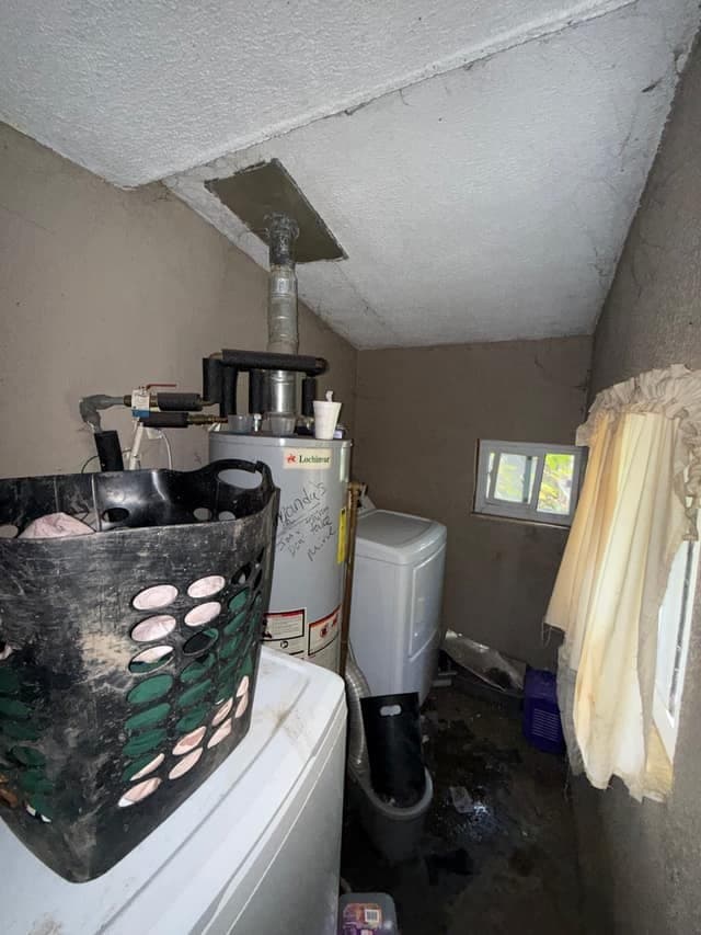 Flint House: 1206 Markham St