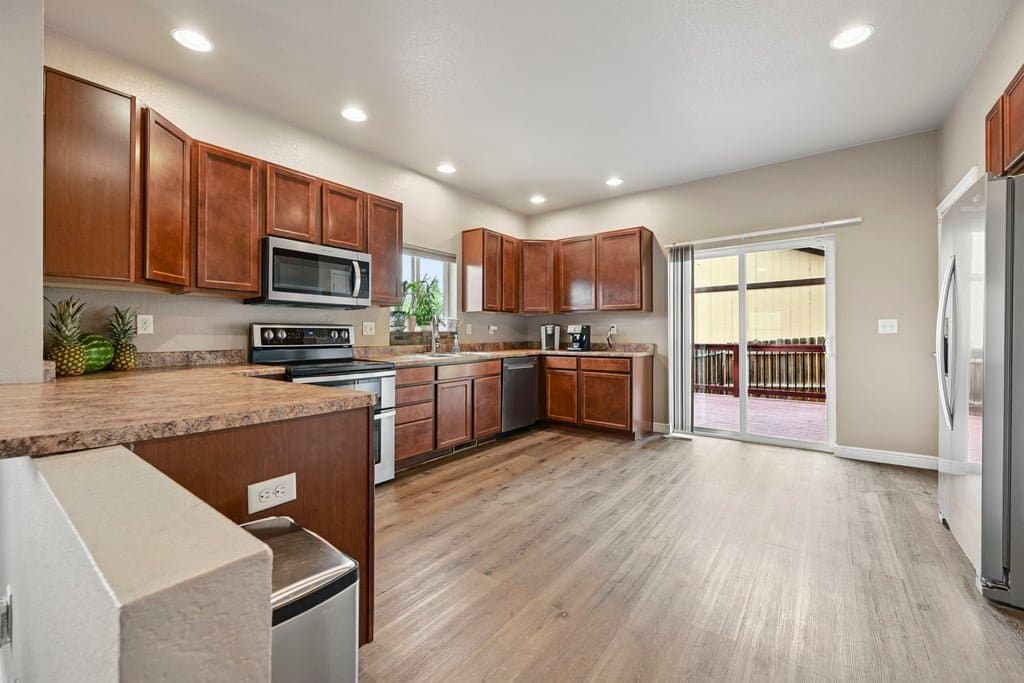 Colorado Springs House: 4268 Marlow Cir