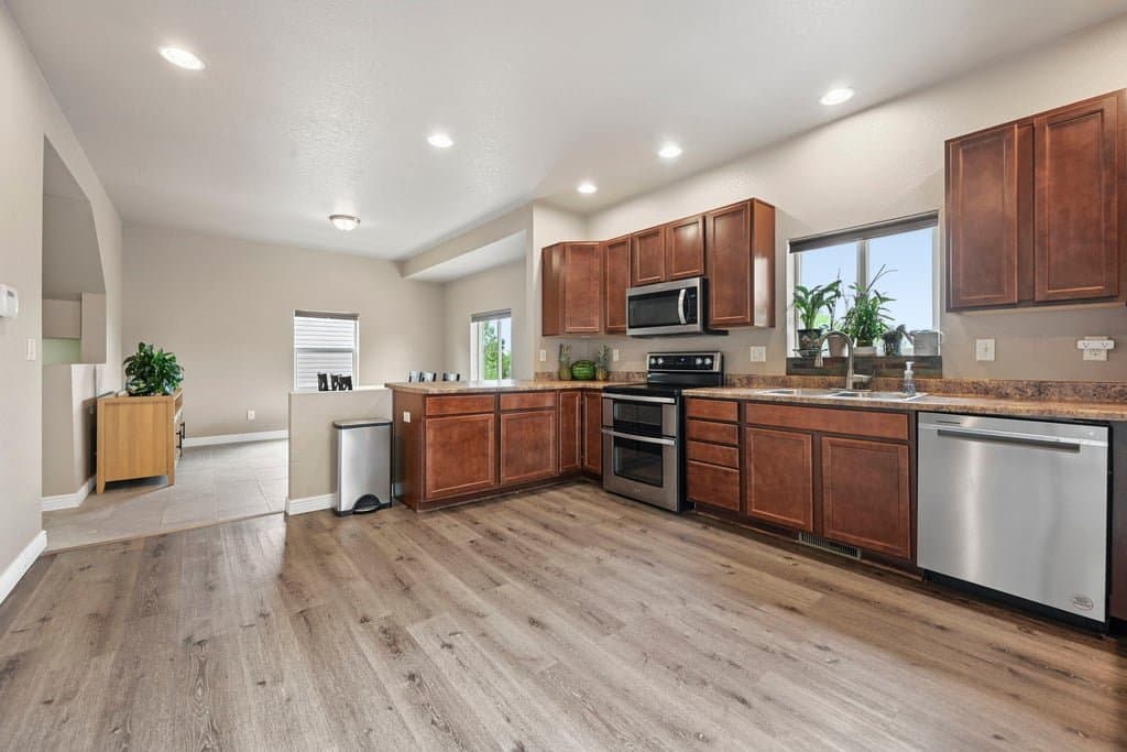 Colorado Springs House: 4268 Marlow Cir