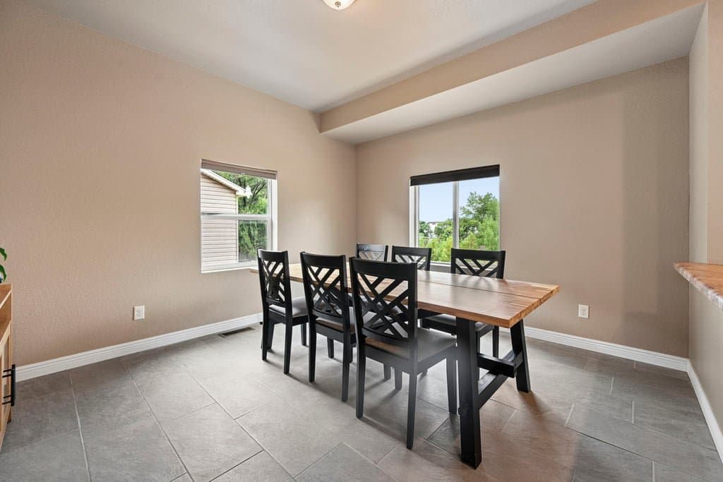 Colorado Springs House: 4268 Marlow Cir