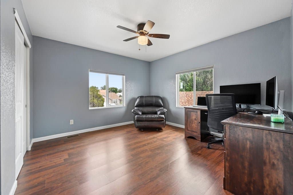 Colorado Springs House: 4268 Marlow Cir