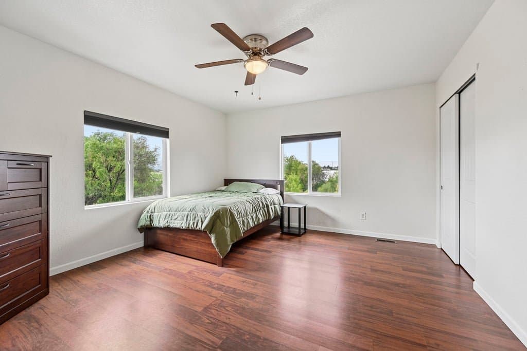 Colorado Springs House: 4268 Marlow Cir