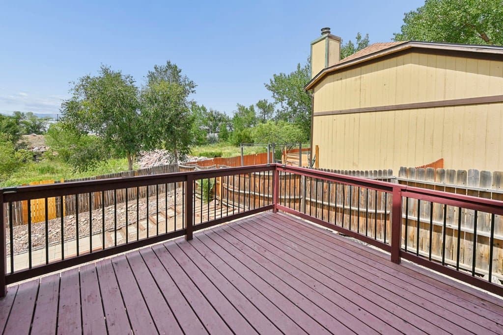 Colorado Springs House: 4268 Marlow Cir