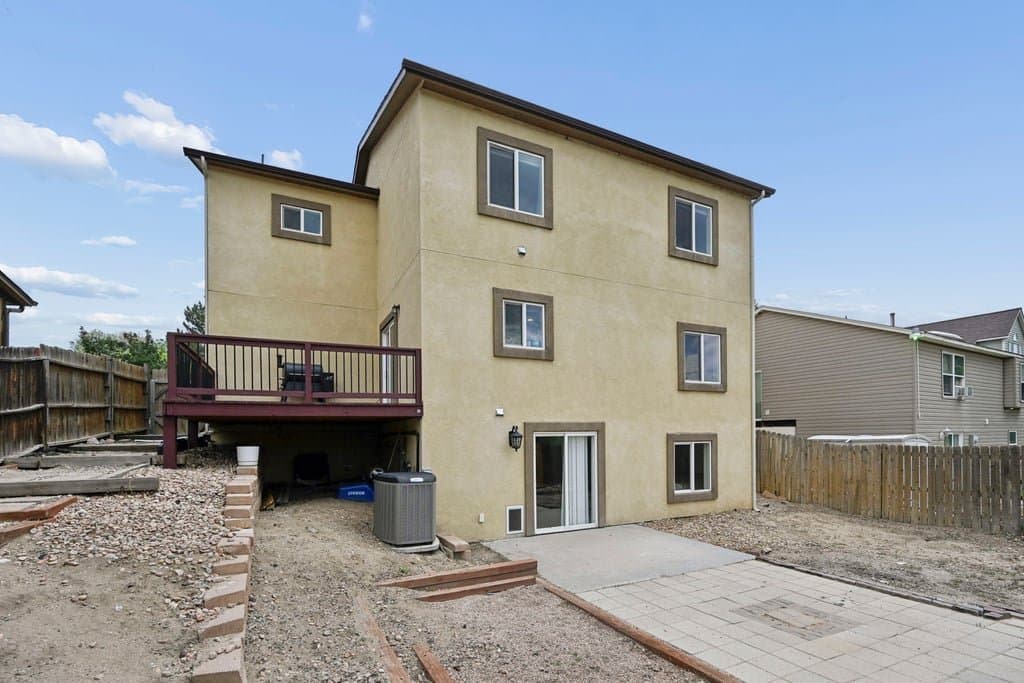Colorado Springs House: 4268 Marlow Cir