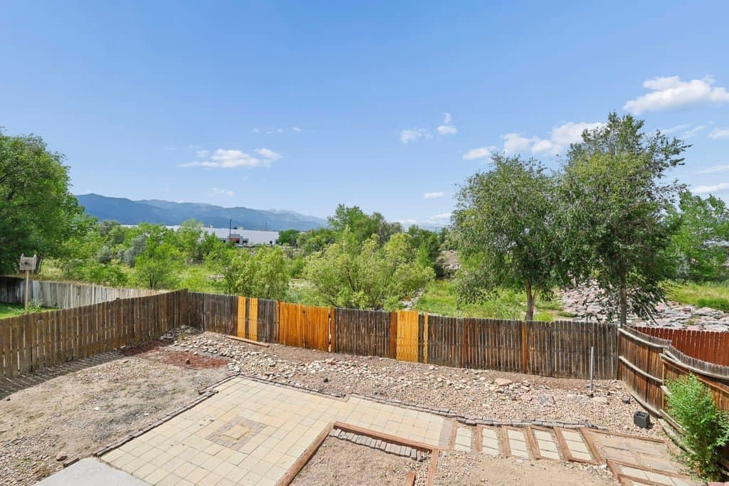 Colorado Springs House: 4268 Marlow Cir