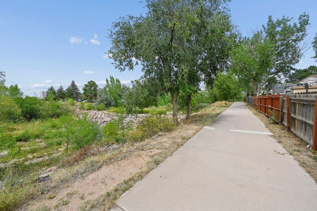 Colorado Springs House: 4268 Marlow Cir