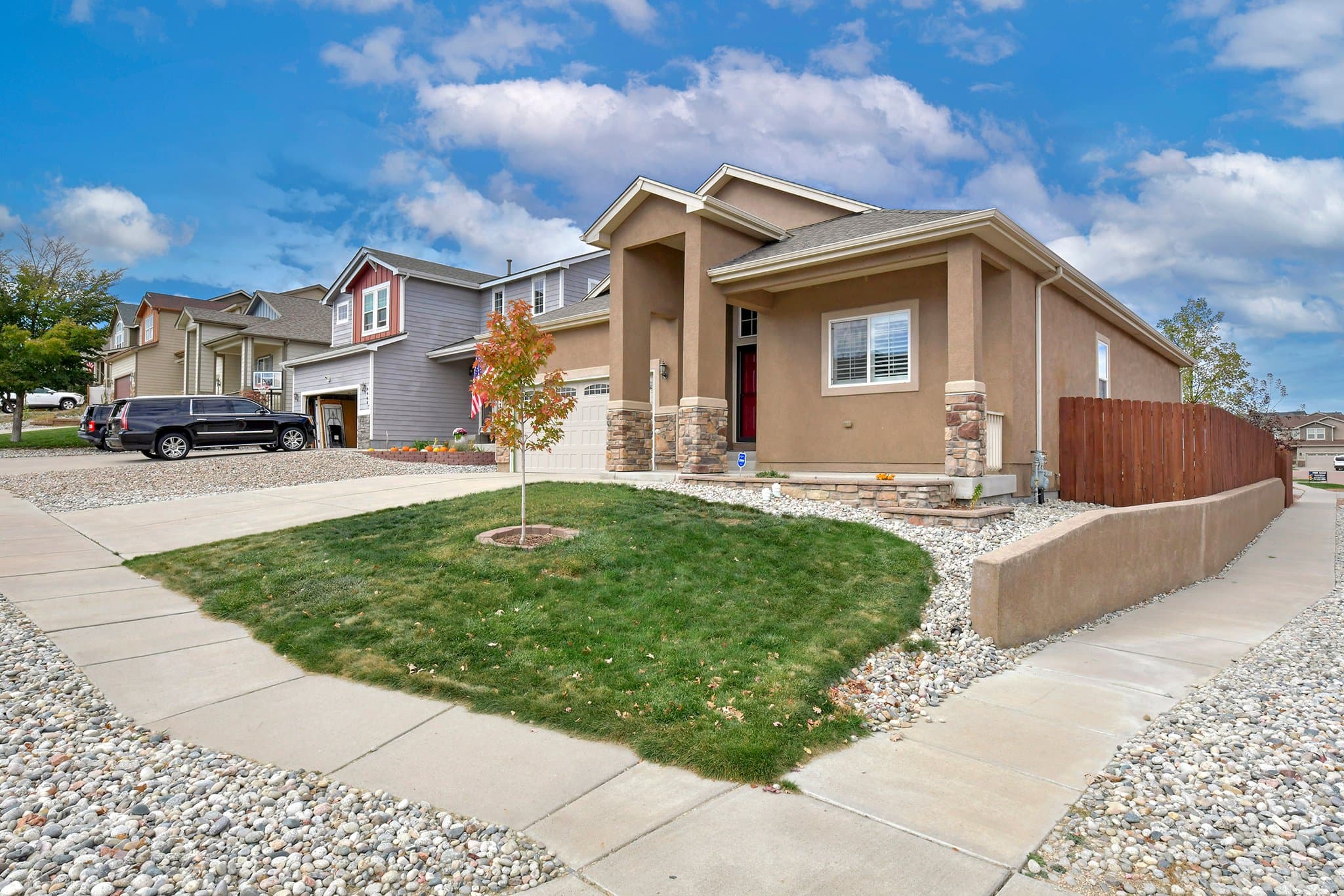 Colorado Springs House: 6470 Vickie Ln