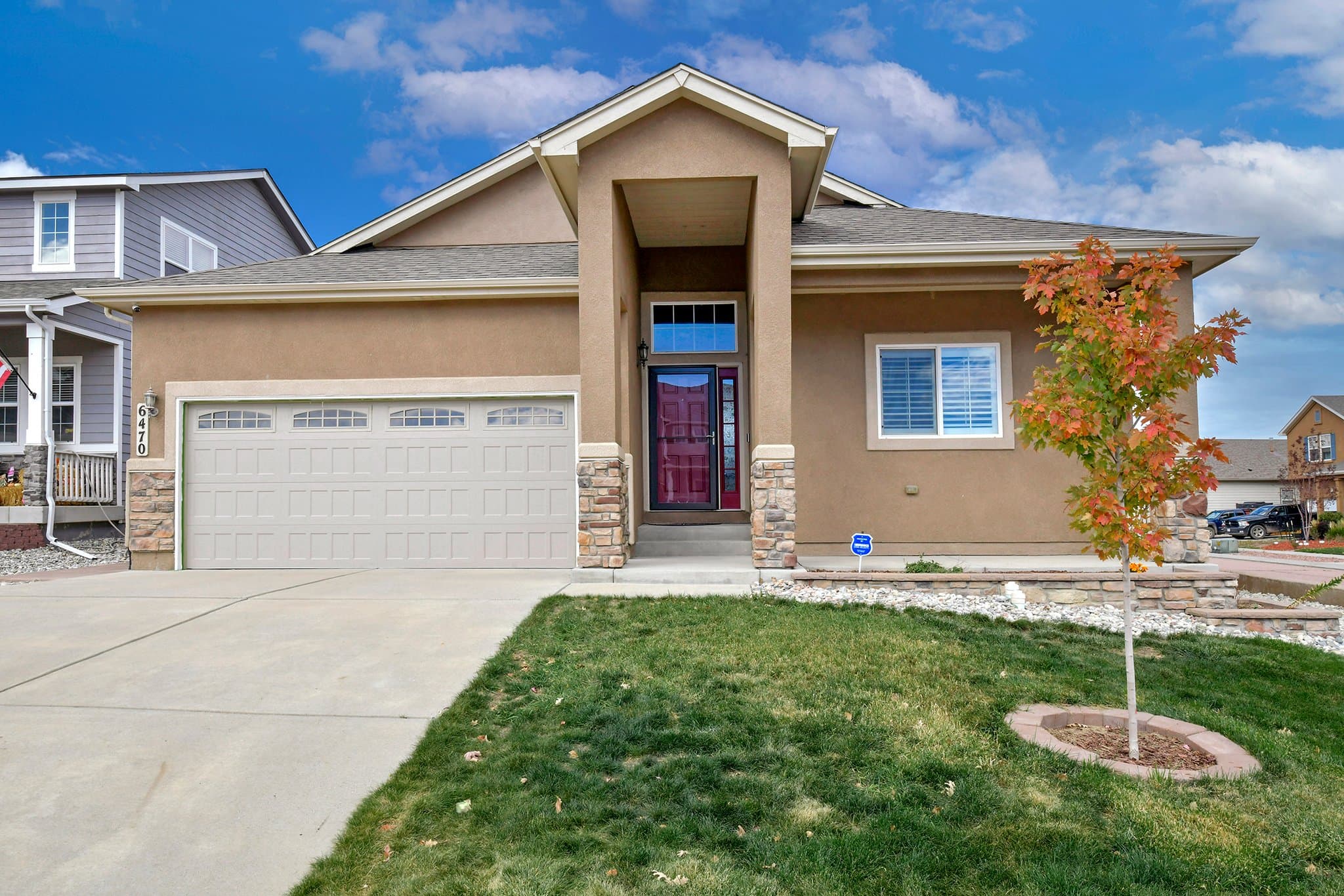 Colorado Springs House: 6470 Vickie Ln