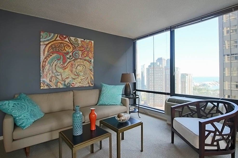 Chicago Condo: 169 North Michigan Avenue