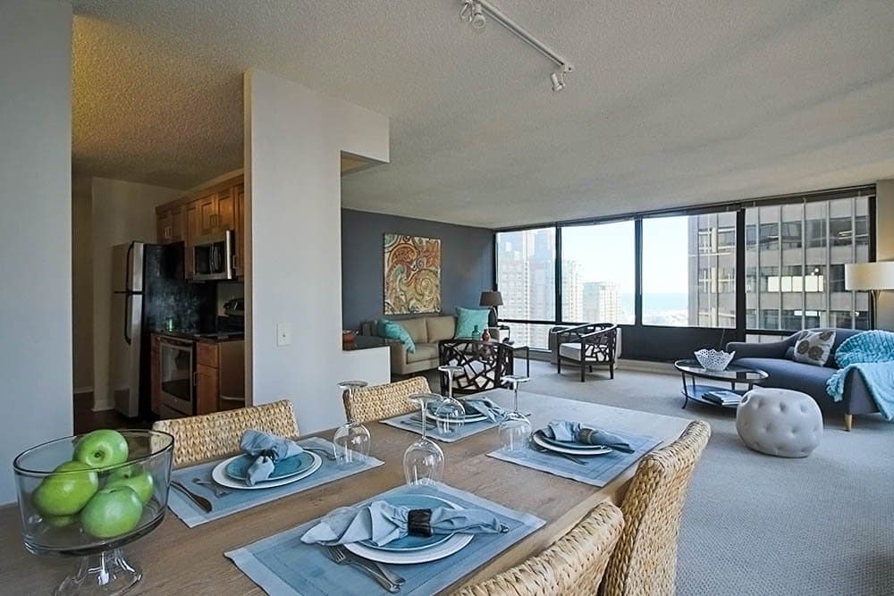 Chicago Condo: 169 North Michigan Avenue