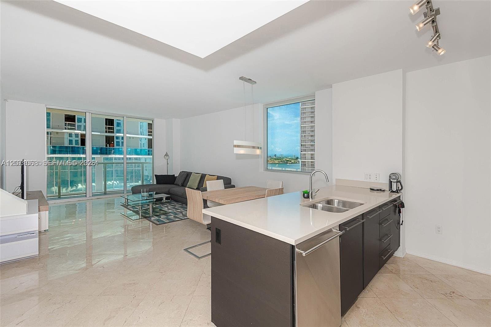 Miami Condo: 55 SE 6th St