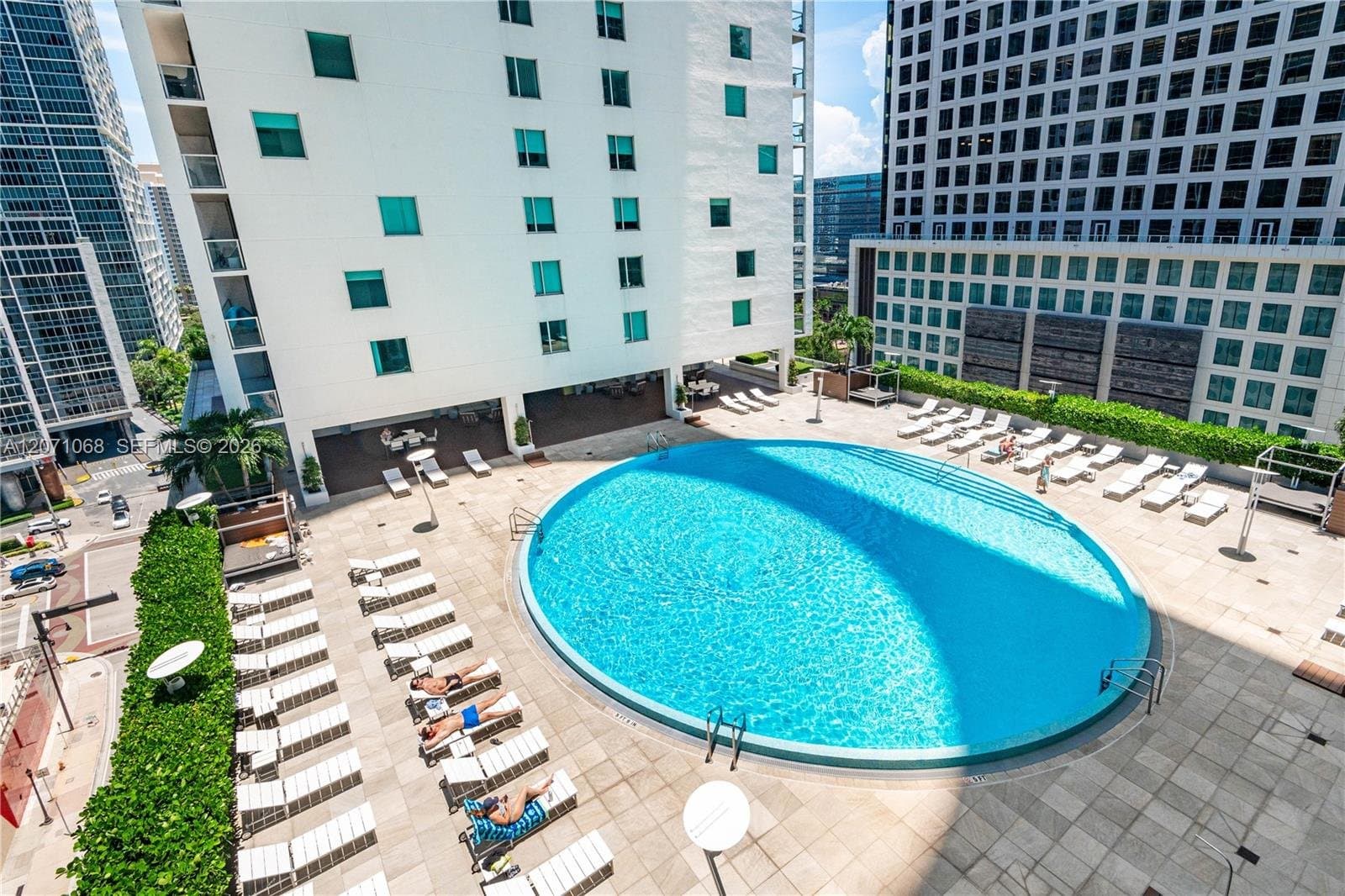 Miami Condo: 55 SE 6th St