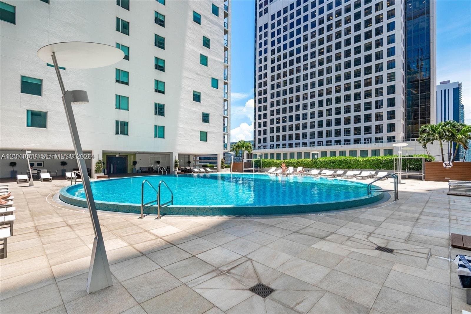 Miami Condo: 55 SE 6th St