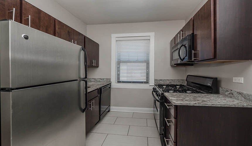 Chicago Condo: 937 West Cuyler Avenue