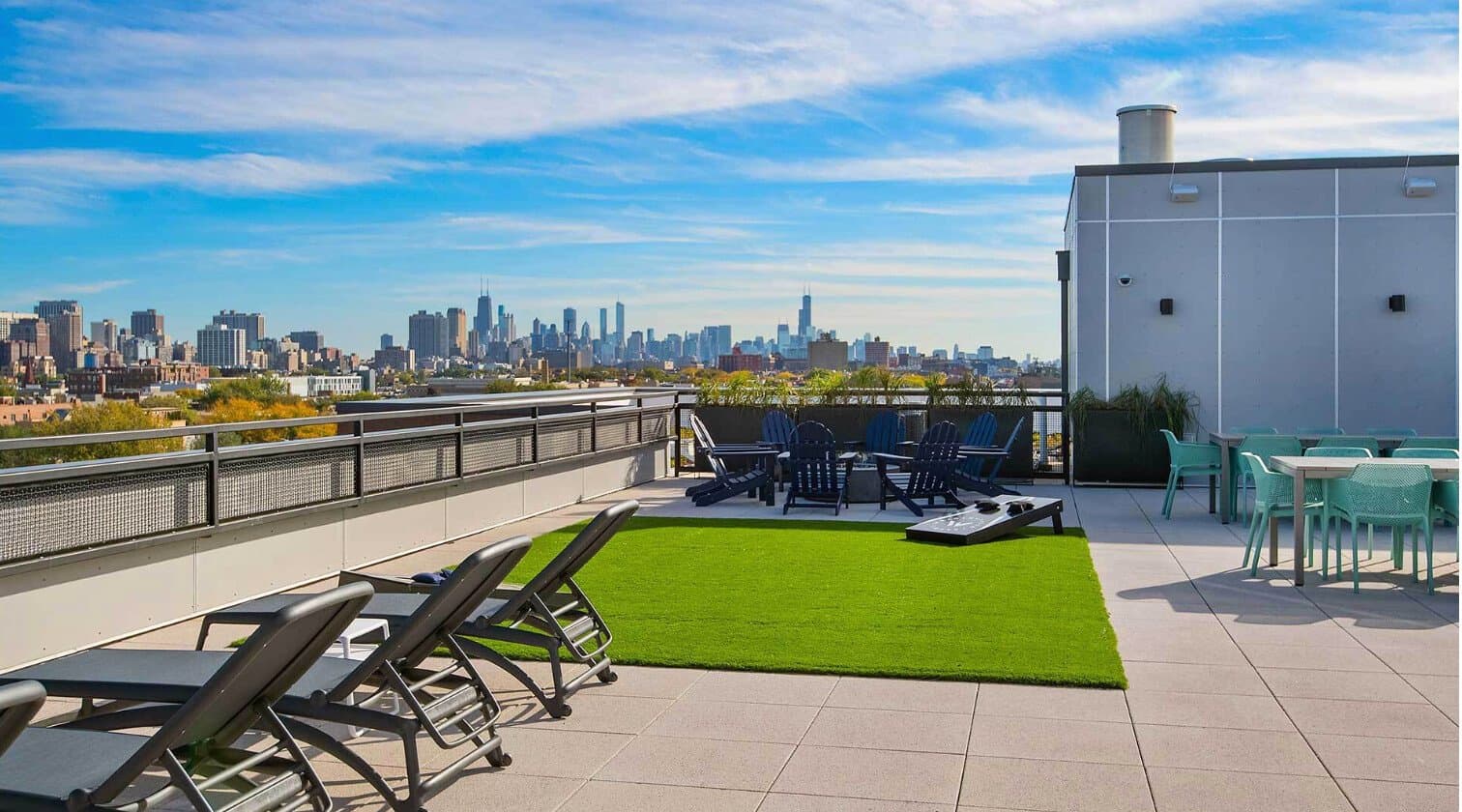 Chicago Condo: 3915 North Sheridan Road