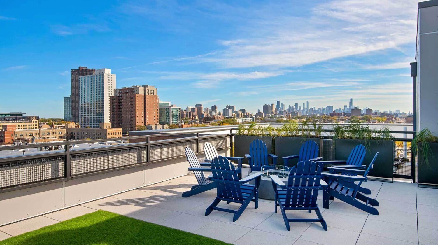 Chicago Condo: 3915 North Sheridan Road