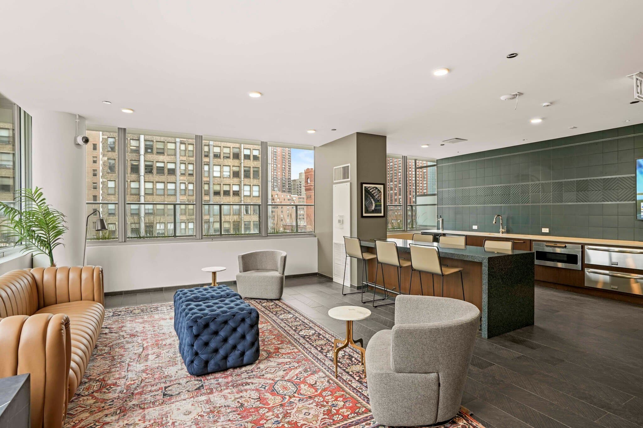 Chicago Condo: 709 South Dearborn Street