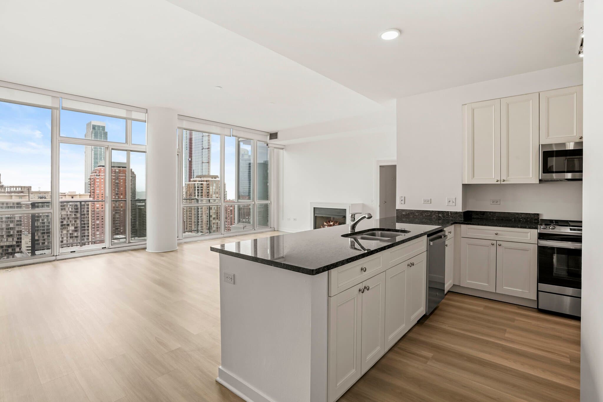 Chicago Condo: 709 South Dearborn Street