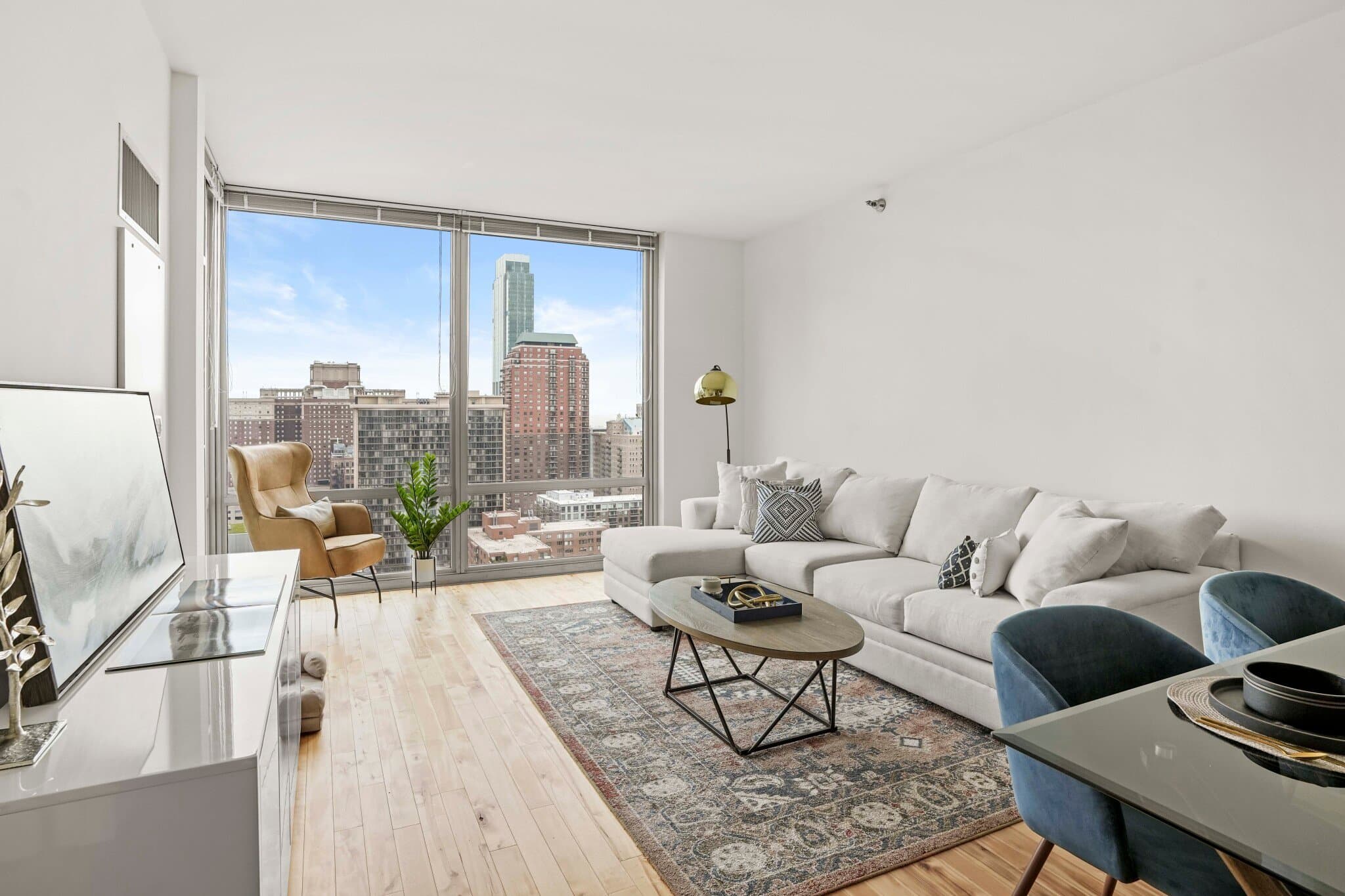 Chicago Condo: 709 South Dearborn Street