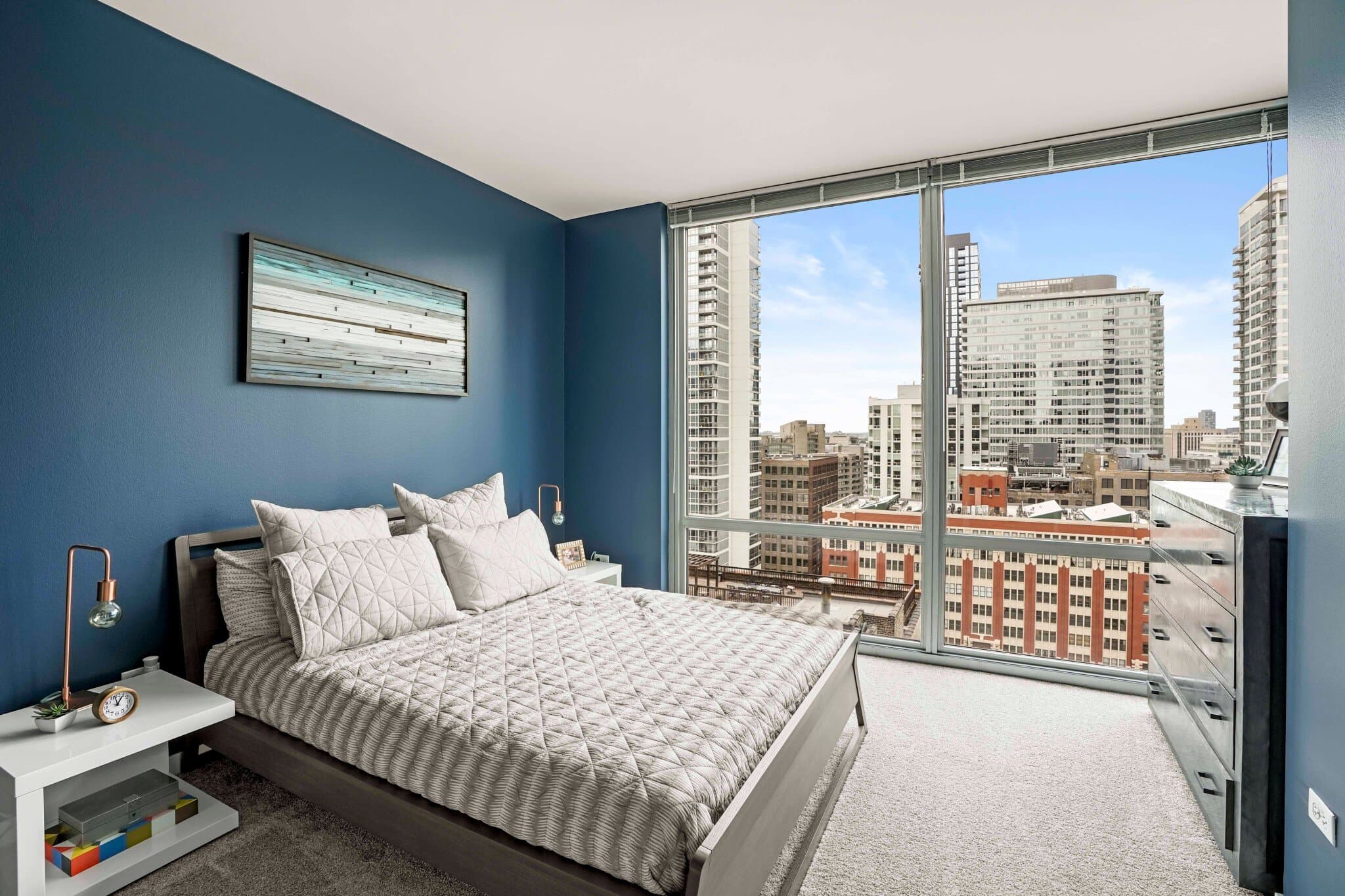 Chicago Condo: 709 South Dearborn Street