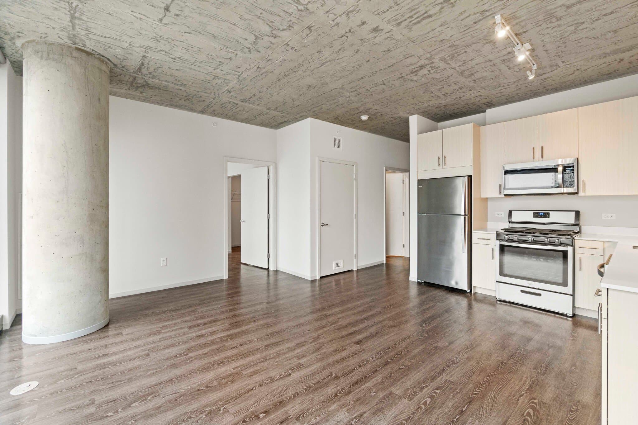 Chicago Condo: 651 S Clark St