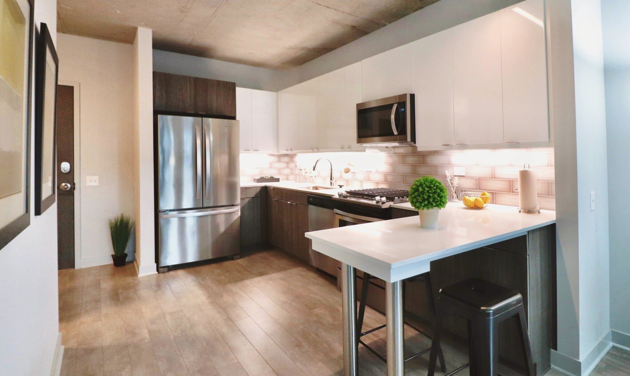 Chicago Condo: 1052 W Waveland Ave