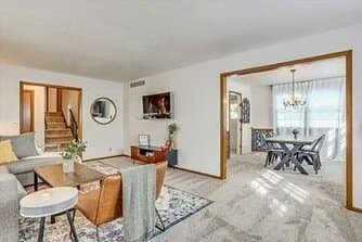Wichita House: 1044 N Lawrence Ct