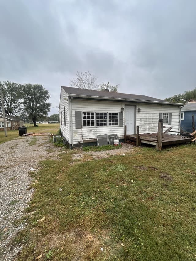 Cahokia House: 1922 Harvest Ave