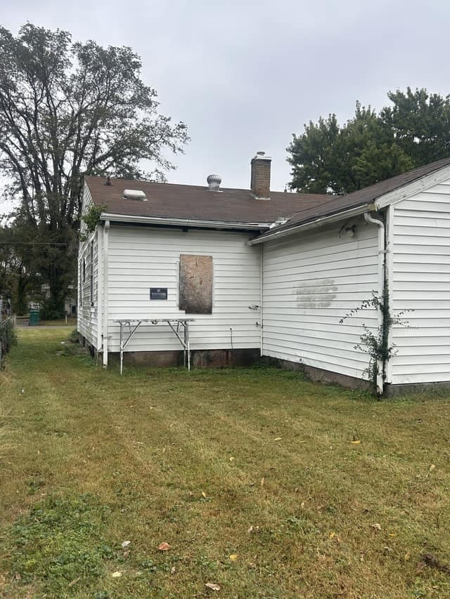 Cahokia House: 1922 Harvest Ave