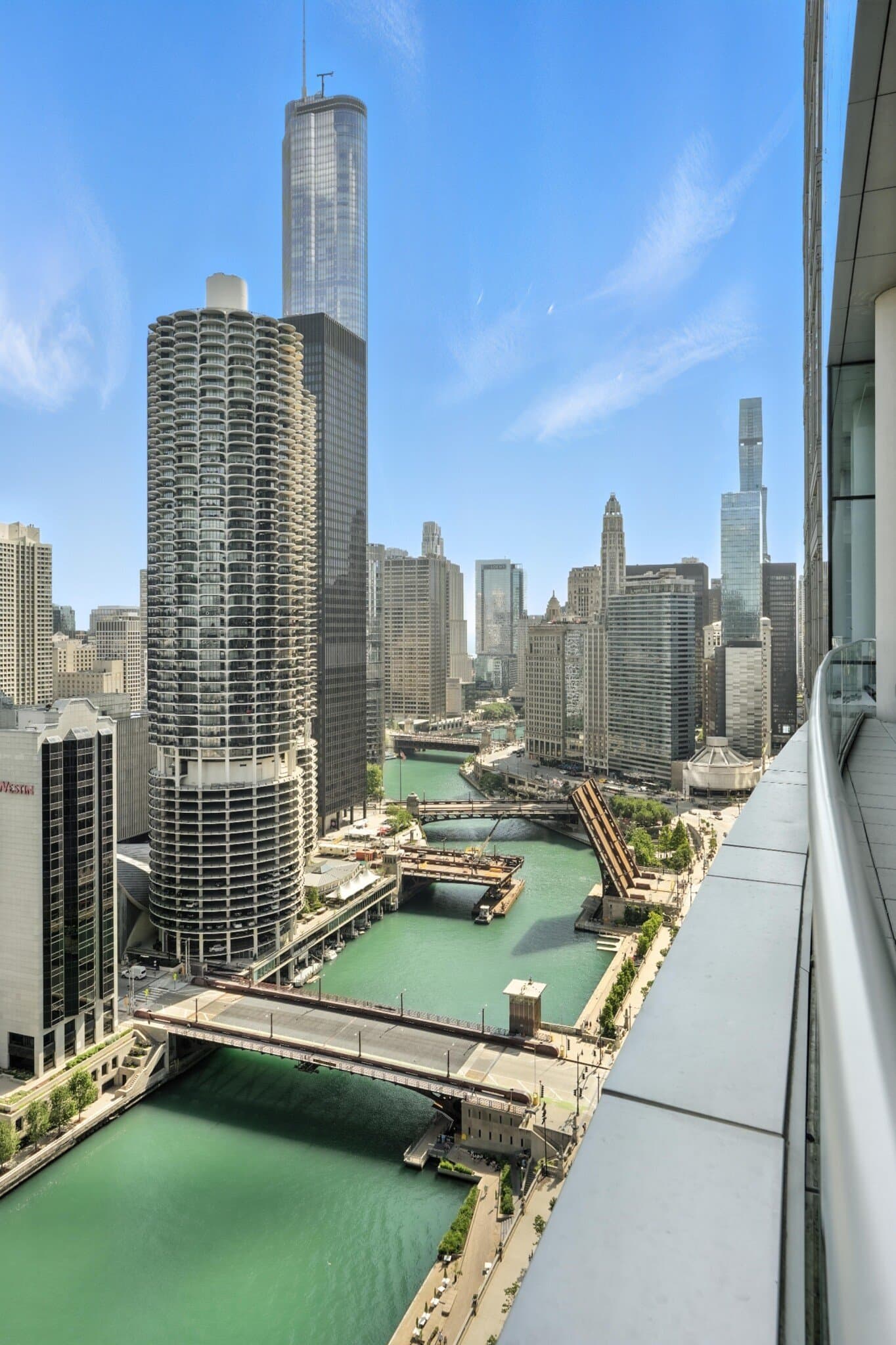 Chicago Condo: 223 N La Salle St
