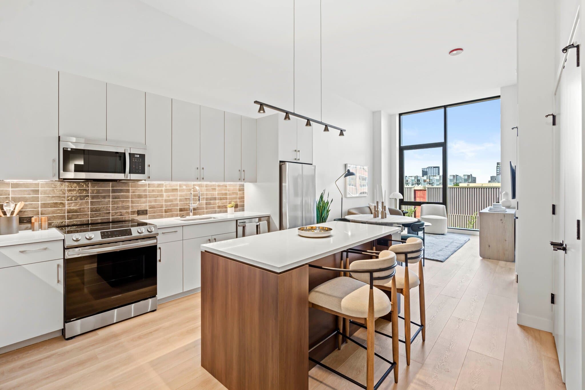 Chicago Condo: 1100 W Jackson Blvd