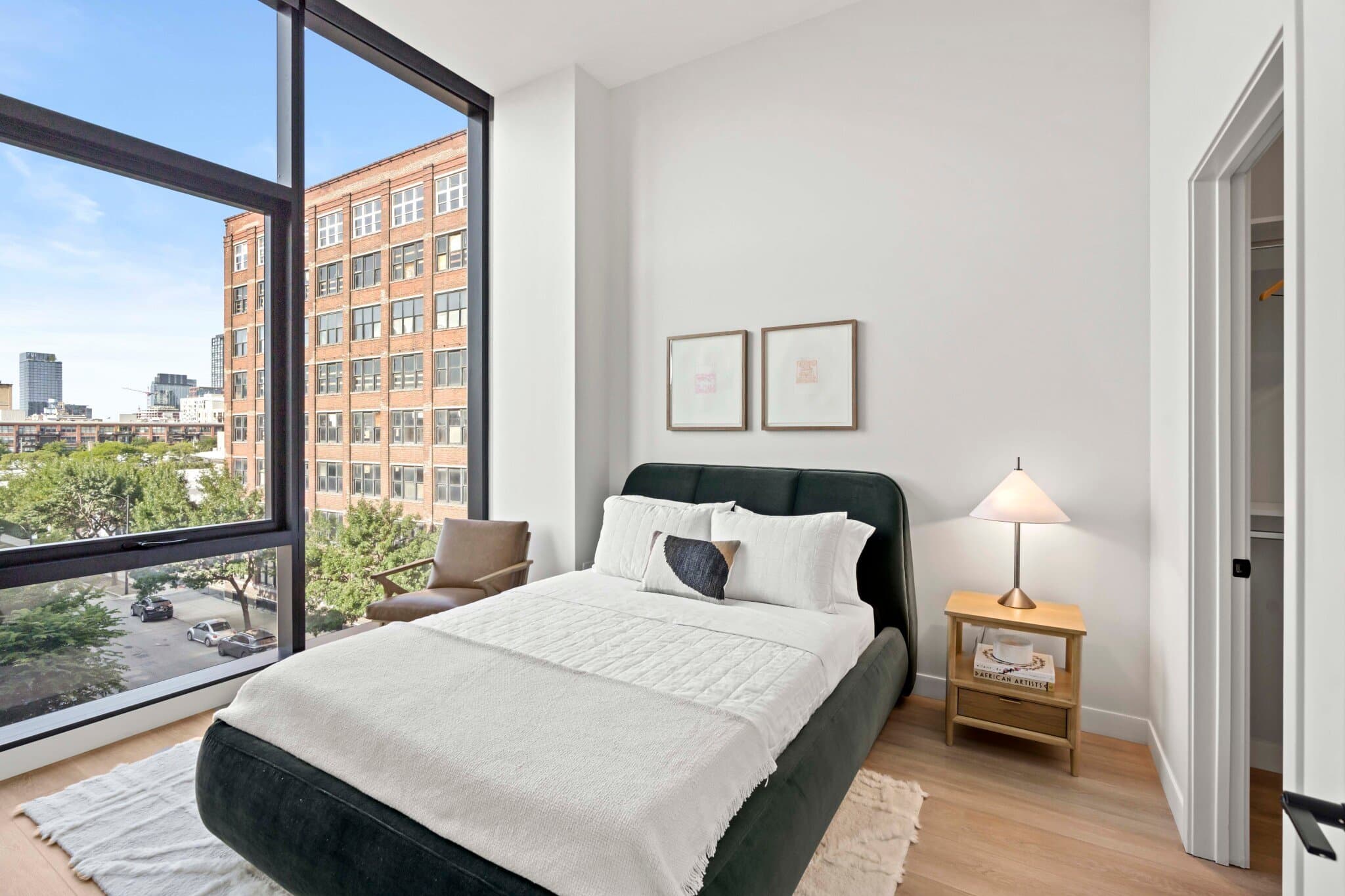 Chicago Condo: 1100 W Jackson Blvd
