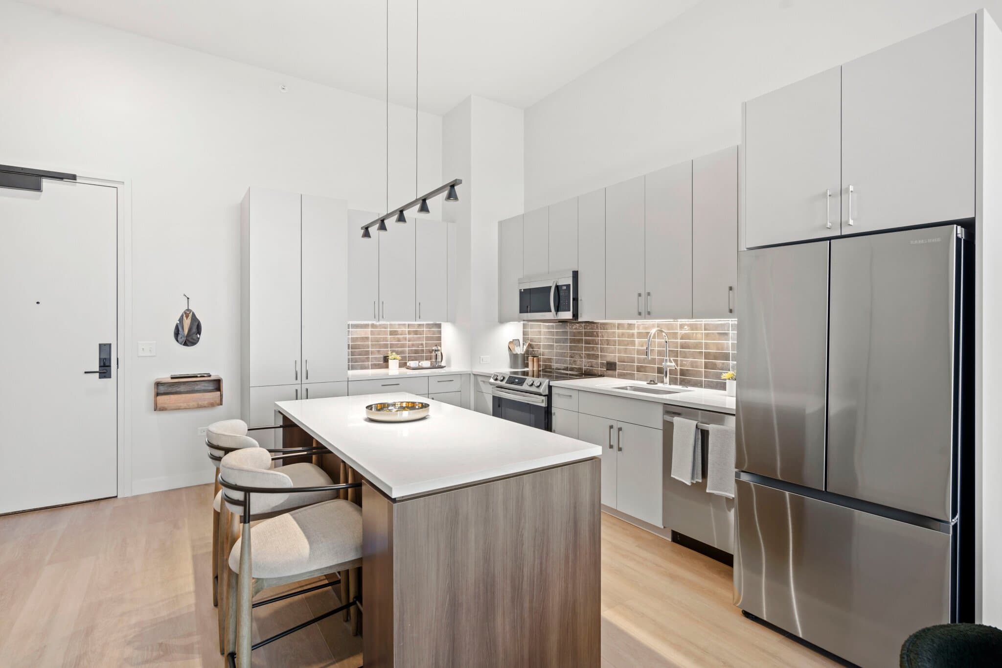 Chicago Condo: 1100 W Jackson Blvd