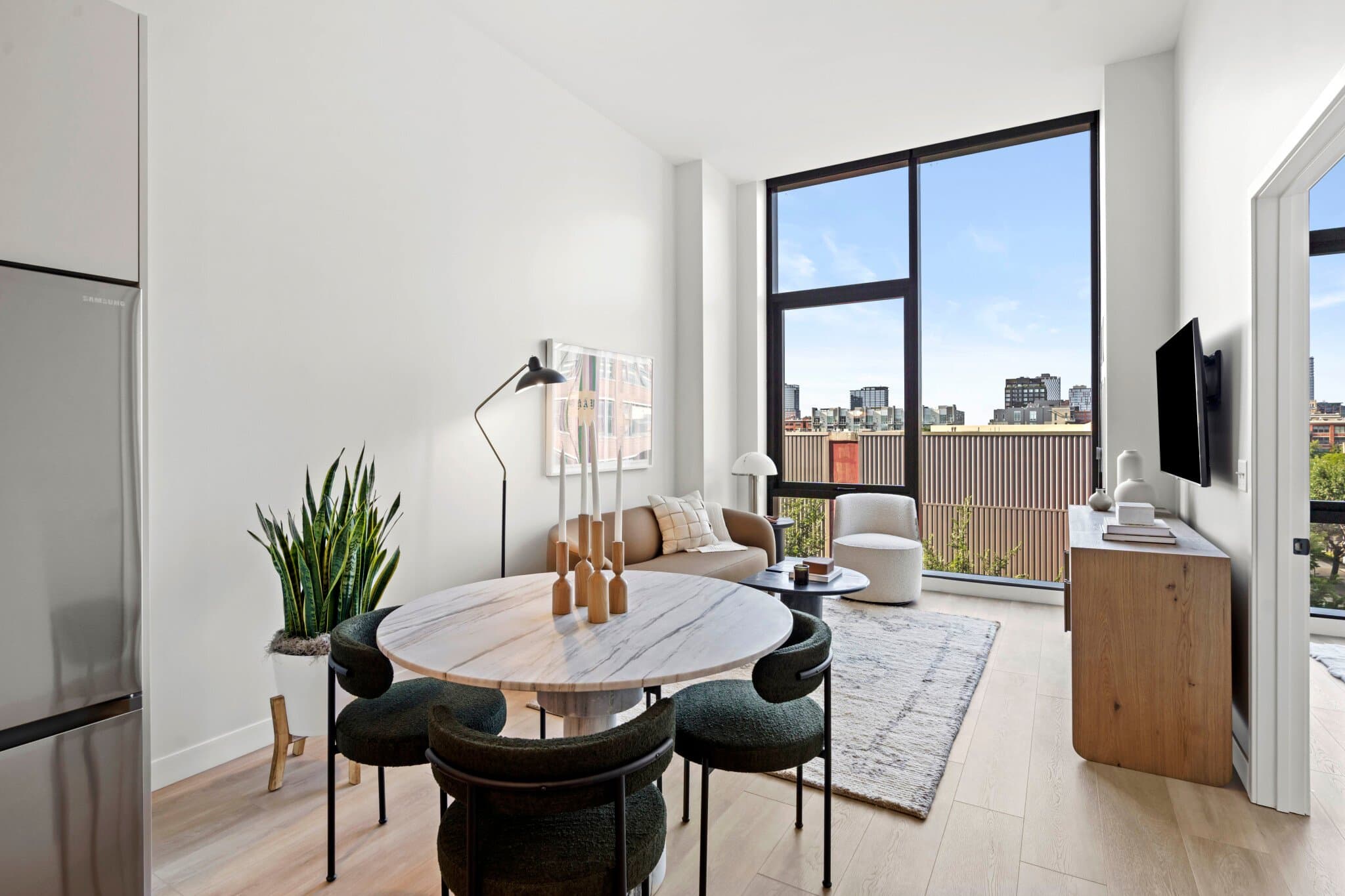 Chicago Condo: 1100 W Jackson Blvd