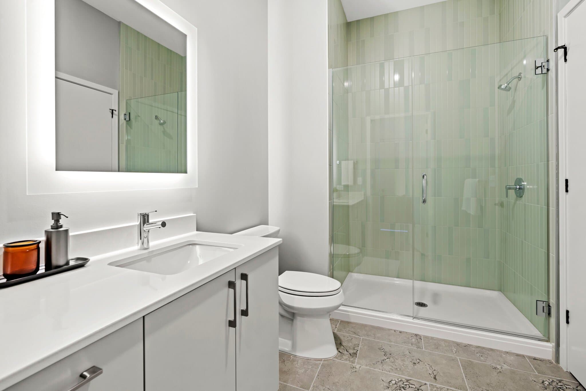 Chicago Condo: 1100 W Jackson Blvd