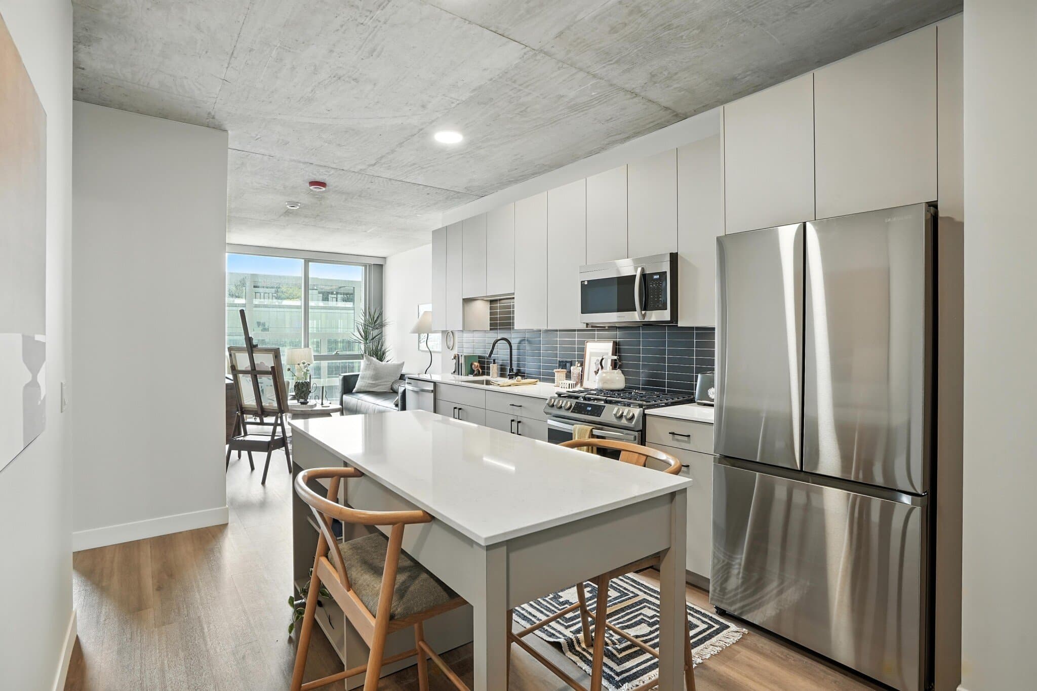 Chicago Condo: 345 N Aberdeen St
