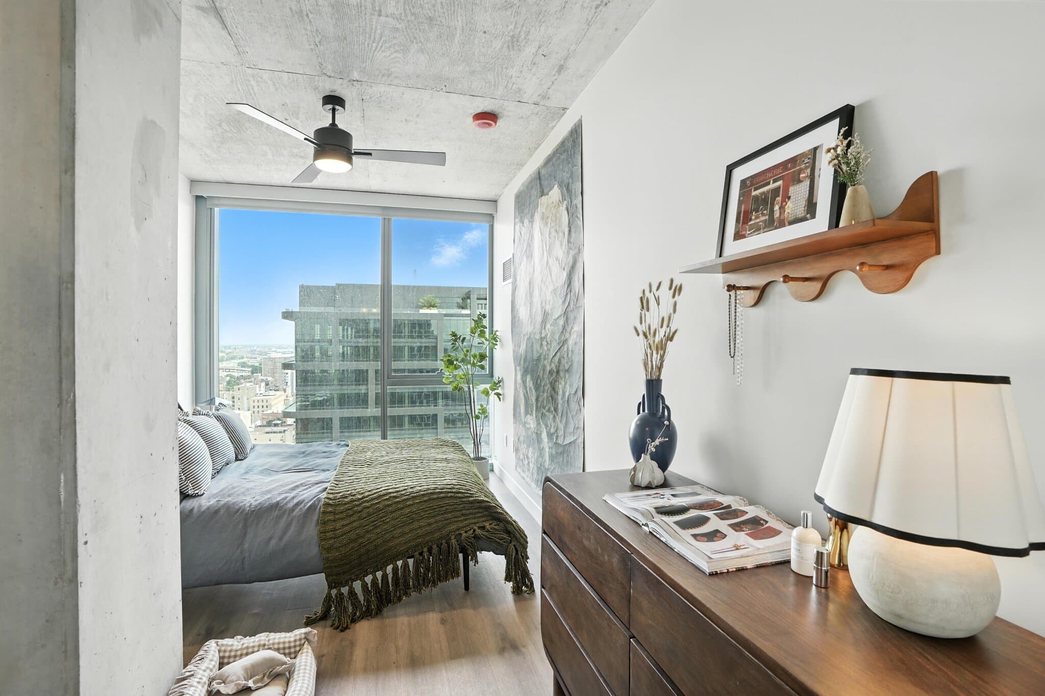 Chicago Condo: 345 N Aberdeen St