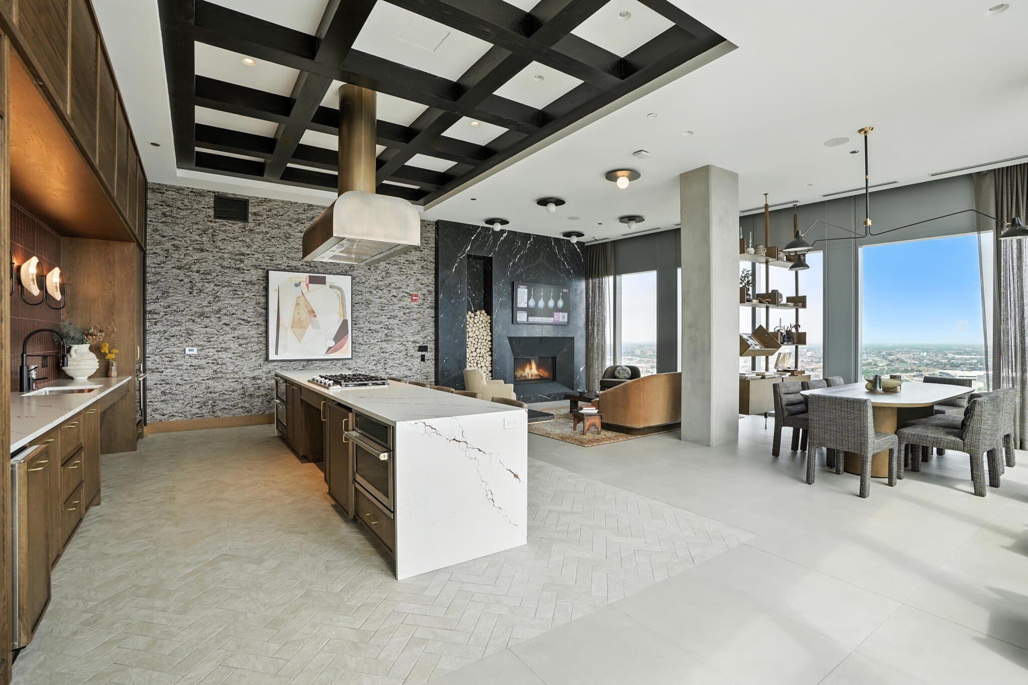 Chicago Condo: 345 N Aberdeen St
