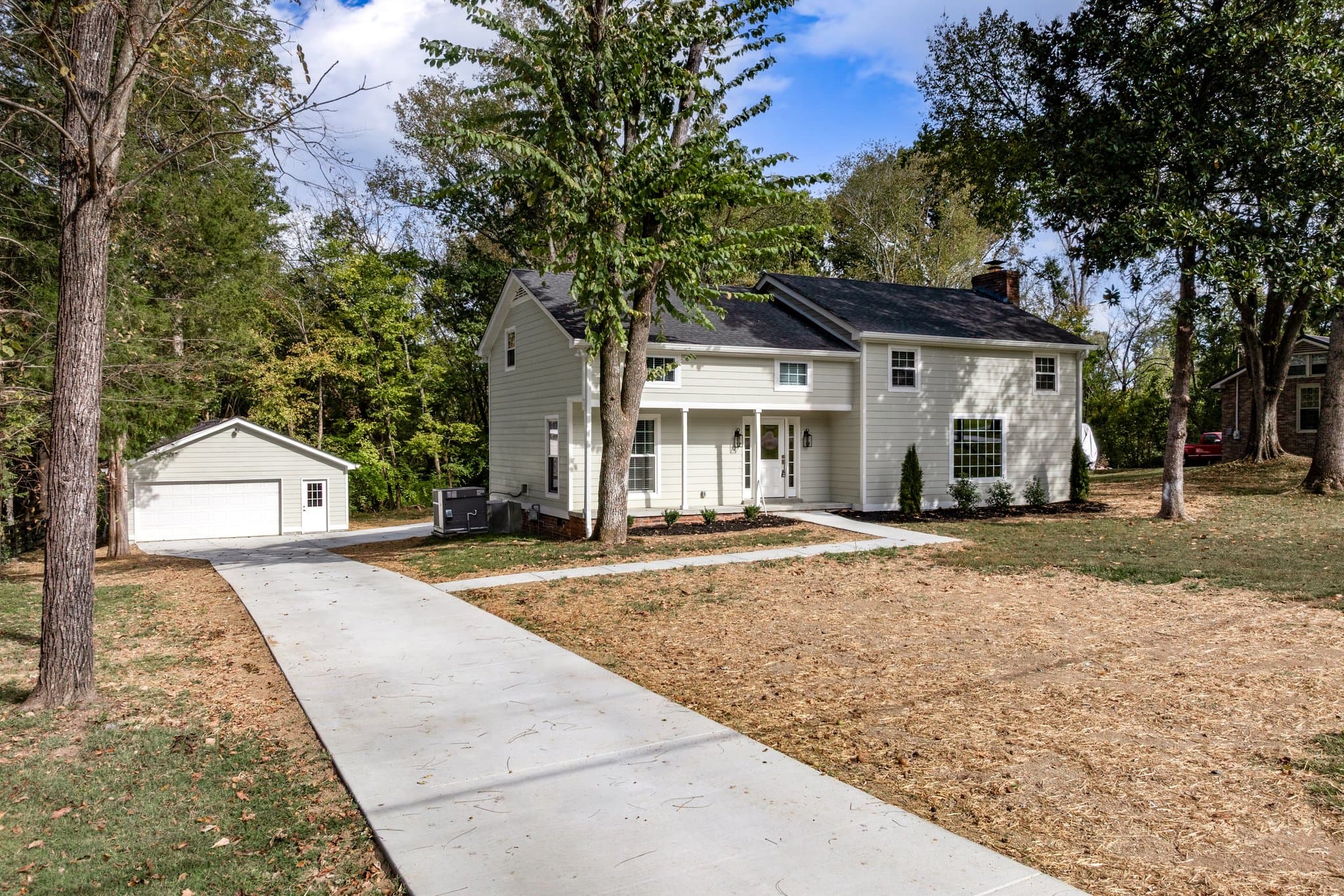 Franklin House: 1207 Holly Hill Dr