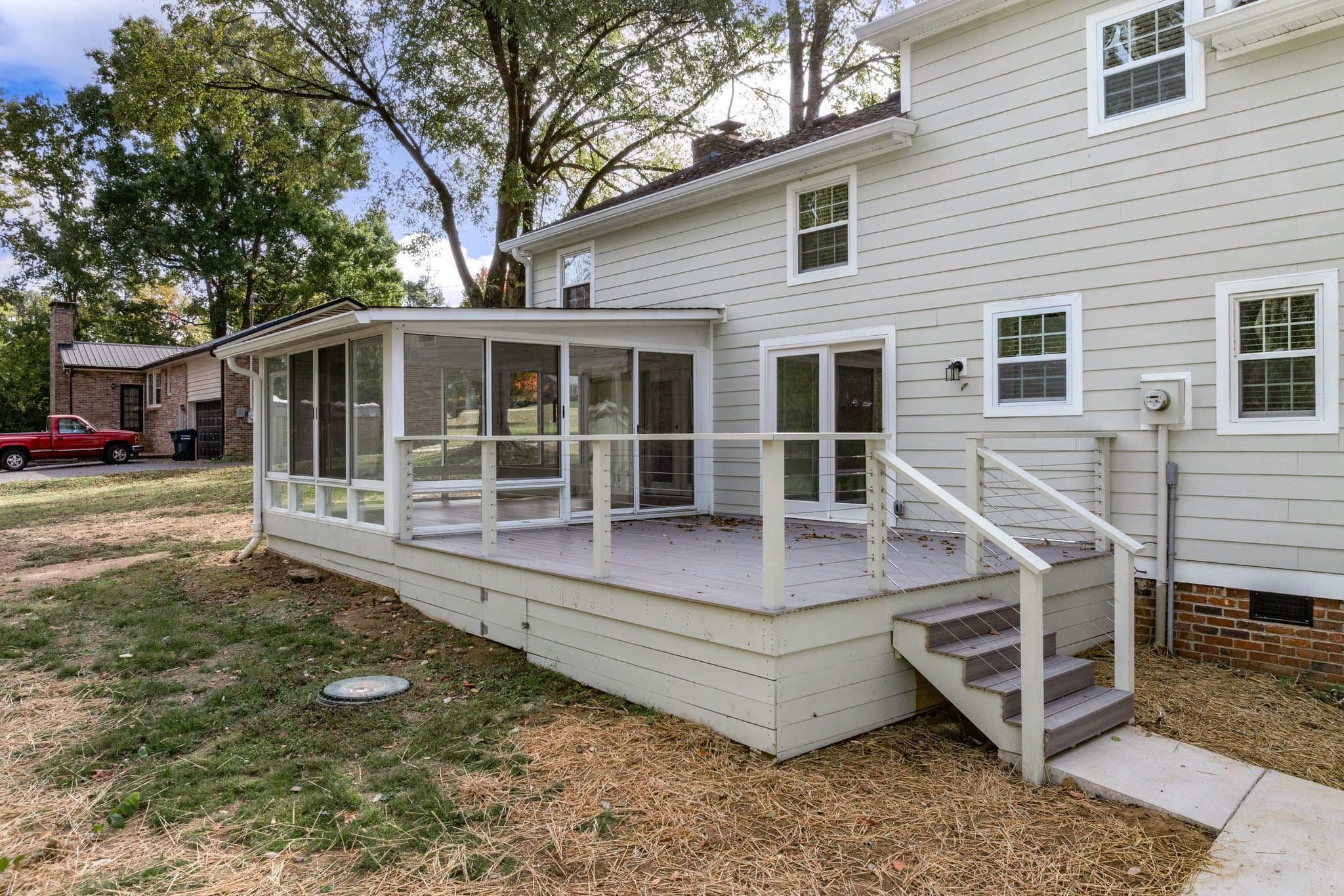 Franklin House: 1207 Holly Hill Dr