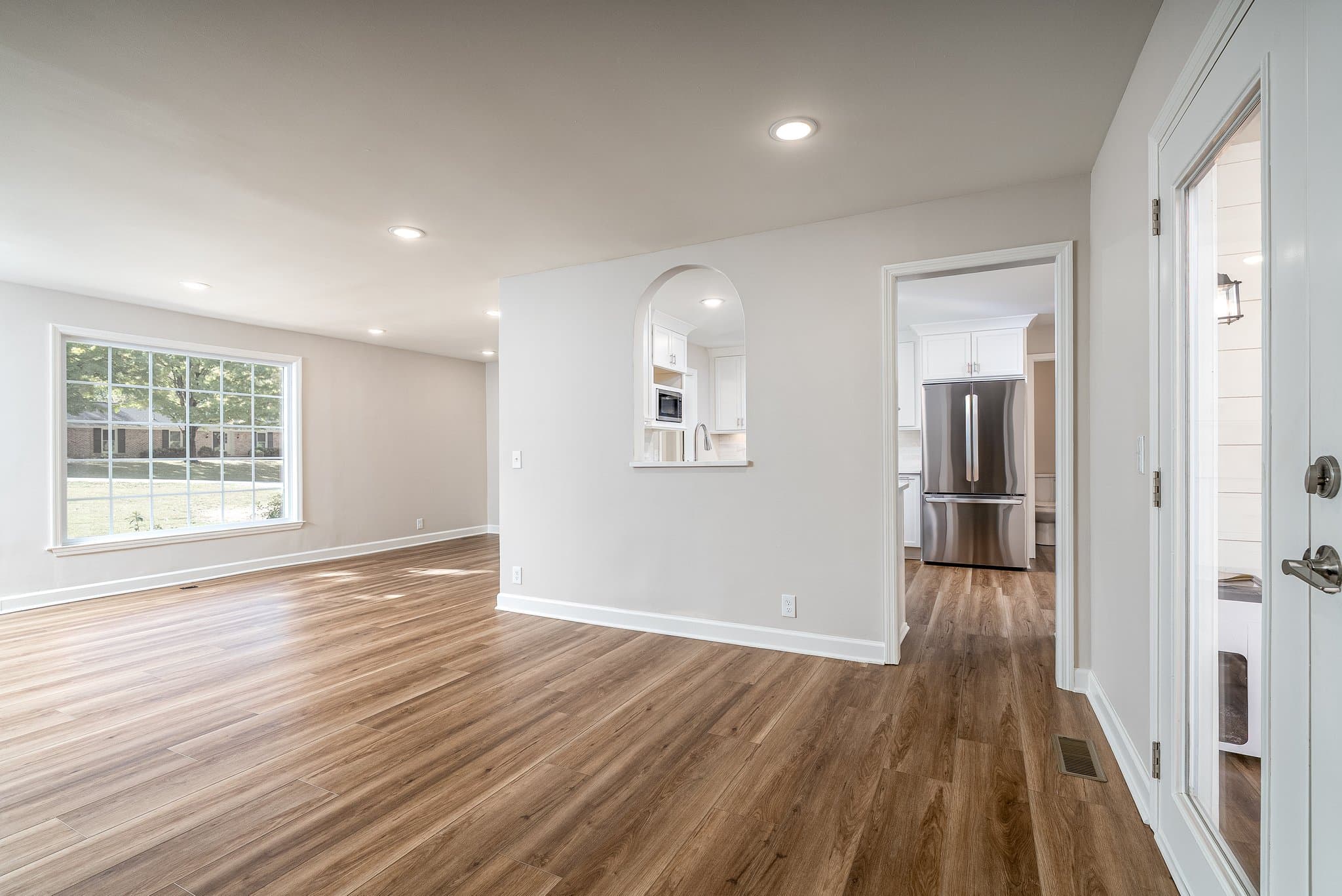 Franklin House: 1207 Holly Hill Dr