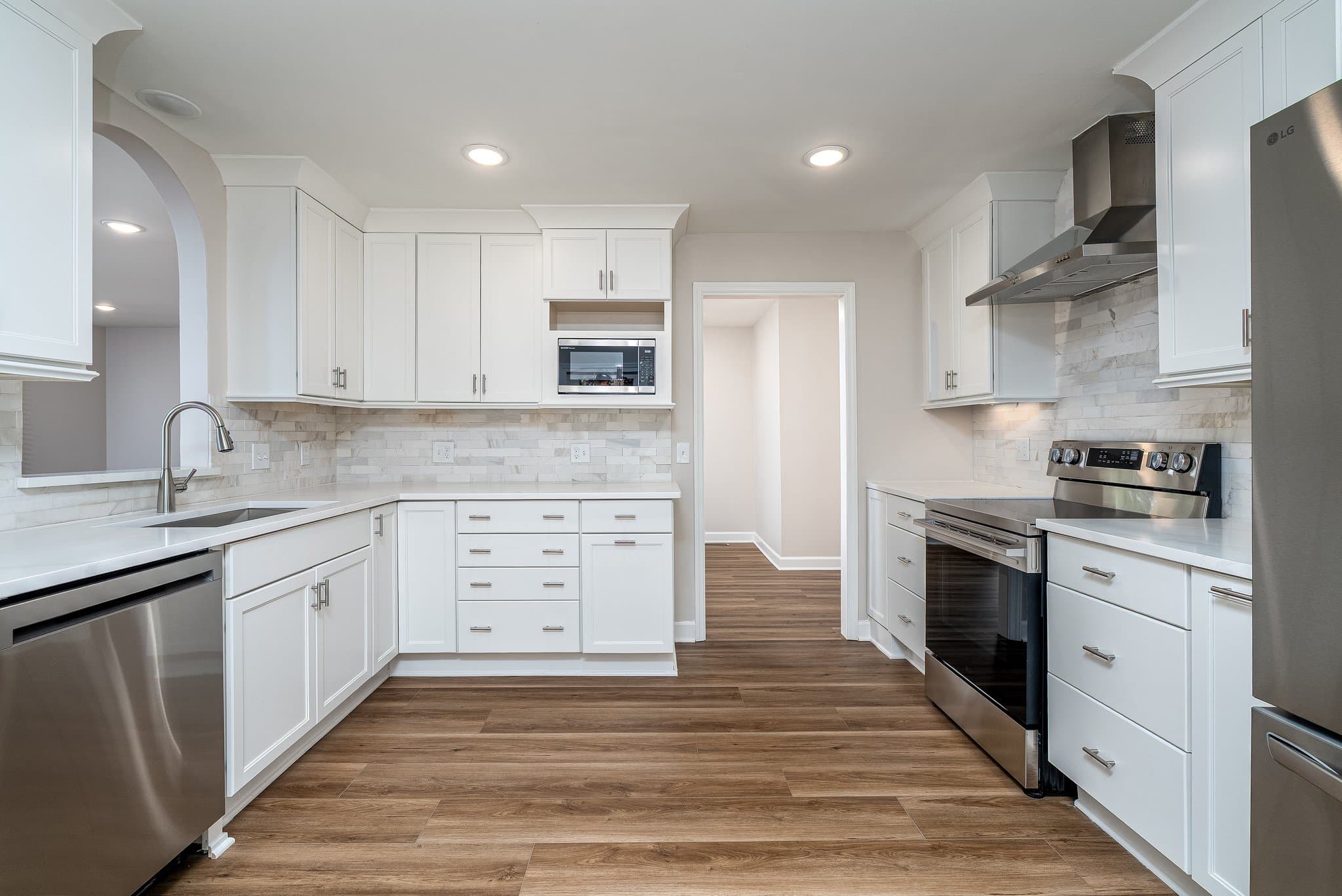 Franklin House: 1207 Holly Hill Dr