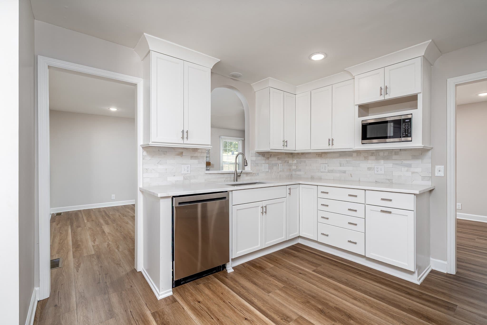 Franklin House: 1207 Holly Hill Dr